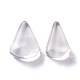 Perlas de cristal de cuarzo natural G-M379-13-1
