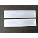 Moules de signet moules en silicone X-SIMO-PW0001-379A-02-2