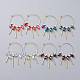 316L Surgical Stainless Steel Hoop Earring EJEW-JE03678-1