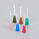 Plastic Fluid Precision Blunt Needle Dispense Tips TOOL-BC0001-90-4