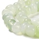 Natürlich neu Jade Perlen Stränge G-G053-C02-01-4