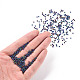 12/0 Grade A Round Glass Seed Beads X-SEED-Q008-M604-4