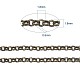 Brass Rolo Chains CHC-S008-002G-AB-6