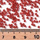 11/0 grado a cuentas de semillas de vidrio de pintura para hornear X-SEED-N001-A-1008-3