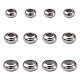 Craftdady 304 Stainless Steel Beads STAS-CD0001-05P-2