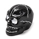 Totenkopf-Ornamente aus Kunstharz für DIY-Dekorationen&nbsp;RE-CBA66CF-01A-3