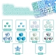 Kit di ricerca per la creazione di gioielli con perline fai da te DIY-YW0005-84D-2
