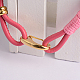 Leather Cord Bracelets BJEW-L497-01-3