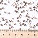 TOHO Round Seed Beads SEED-XTR08-PF0556-4