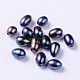 Natural Cultured Freshwater Pearl Beads OB005-3