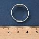 Ajuste de anillo de almohadilla de latón ajustable&nbsp;KK-K414-06S-3