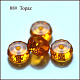 Perles d'imitation cristal autrichien SWAR-F078-4x8mm-08-1