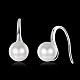 Boucles d'oreilles avec pendentif en laiton EJEW-BB26492-7