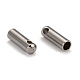 304 Stainless Steel Cord Ends STAS-E033-5-2