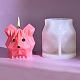 Origami Style DIY Silicone Candle Molds SIMO-H140-02A-1