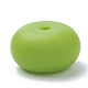 Food Grade Eco-Friendly Silicone Beads X-SIL-Q001B-08-2