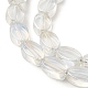 Glass Beads Strands GLAA-G104-04B-4