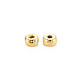 Rack Plating Brass Beads KK-N233-201-2