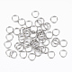 304 anelli portachiavi in ​​acciaio inox A-STAS-H413-03P-1