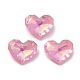 Cabochons de strass en verre&nbsp;RGLA-G020-04D-123AM-1