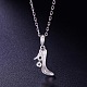 SHEGRACE 925 Sterling Silver Necklaces JN630A-4