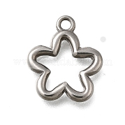 Подвески из нержавеющей стали 304 STAS-C119-18P