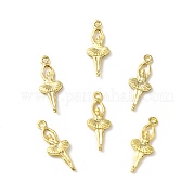 Латунные подвески KK-O143-02G