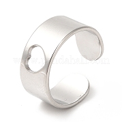 201 Stainless Steel Ring RJEW-E063-05P