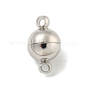 Латунные магнитные застежки с петлями KK-A214-02P