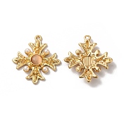 Подвески из смолы PALLOY-E028-02G-05
