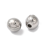 Бусины из нержавеющей стали марки 304 STAS-S129-07P