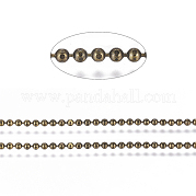 Латунные шаровые цепи CHC-S008-004C-AB