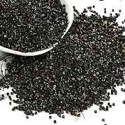 Гальванизируйте стеклянных шариков семени SEED-H003-10L