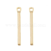 Латунные подвески KK-P310-24A-G