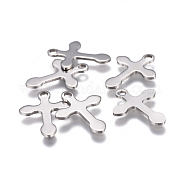 Подвески из нержавеющей стали 304 STAS-F207-30P