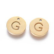 Подвески из нержавеющей стали 304 STAS-F227-11G-G
