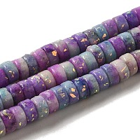 Fili di perline naturali di dolomite&nbsp;G-K350-B01-02A