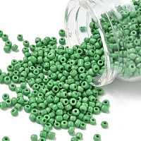 Perles de rocaille en verre&nbsp;SEED-A010-3mm-47