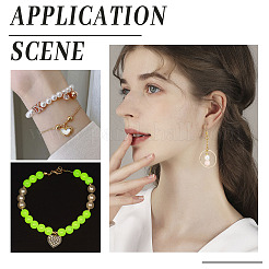 DIY-Set zur Herstellung von im Dunkeln leuchtenden Armbändern und Halsketten&nbsp;DIY-NB0009-24
