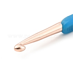 Doppelend-Häkelnadel-Sets aus Aluminium in 10 Größe&nbsp;TOOL-B006-03