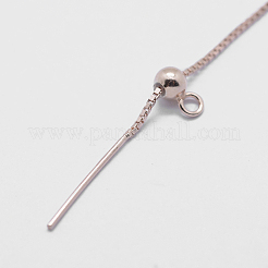 925 bracelet en argent sterling de décision&nbsp;STER-F039-09RG