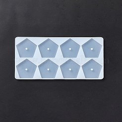 Silikonformen zum Selbermachen von rotierenden Duftkerzen&nbsp;LS-DIY-E055-37