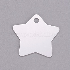 Aluminium-Anhänger&nbsp;ALUM-TAC0001-01A-01