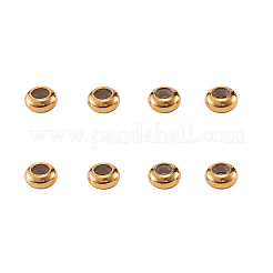 50 pz 202 perline in acciaio inossidabile&nbsp;STAS-CJ0001-194G