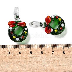 Pendentifs au chalumeau faits à la main&nbsp;LAMP-S198-01A