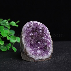 Natürliches Druzy-Amethyst-Ornament&nbsp;PW-WGCCCE0-01