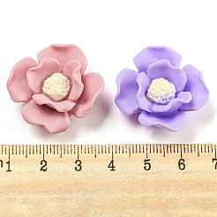 Cabochon decoden luminosi opachi in resina epossidica&nbsp;CRES-M032-03D