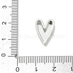 Messingperlen zum Valentinstag&nbsp;KK-A300-09P