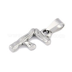Colgantes de acero inoxidable 304 que no se deslustran&nbsp;STAS-F235-01P-F
