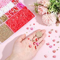 Kits de accessoires de perles de bricolage&nbsp;DIY-PA0001-76